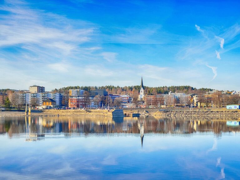 Hamar atrakcje