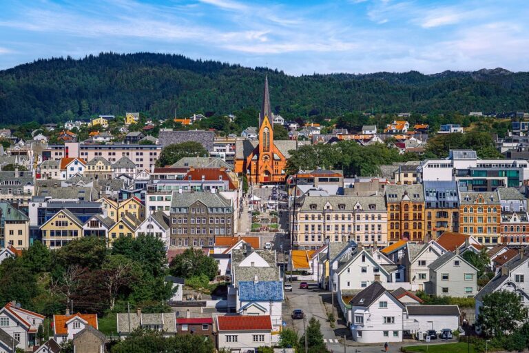 Haugesund atrakcje