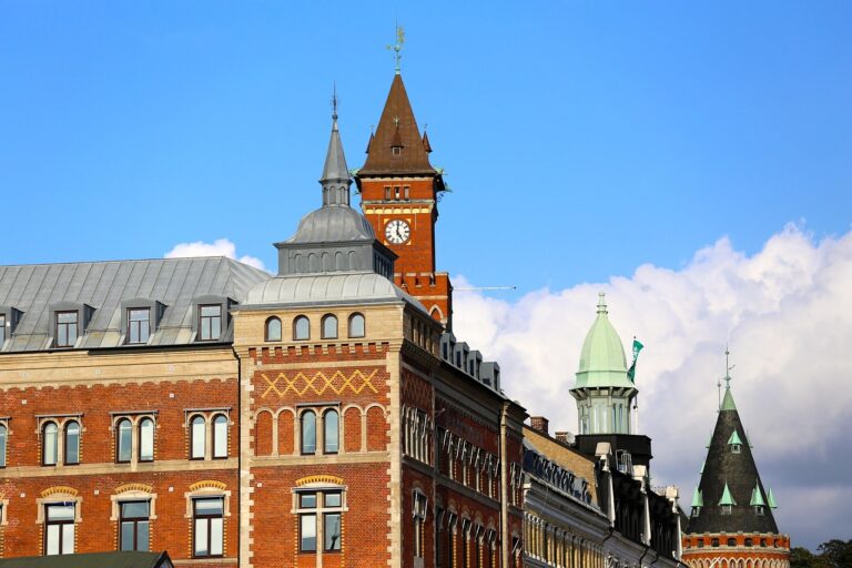 Helsingborg atrakcje