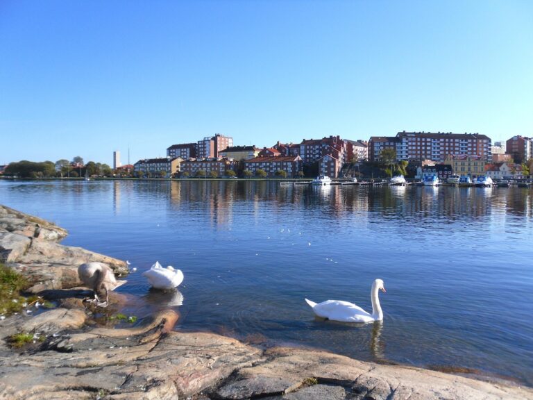 Karlskrona atrakcje