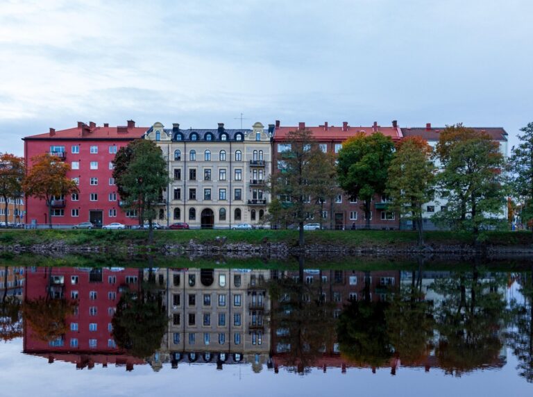 Karlstad atrakcje