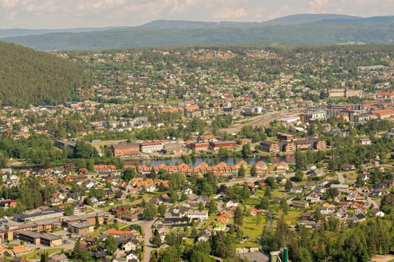 Kongsberg atrakcje