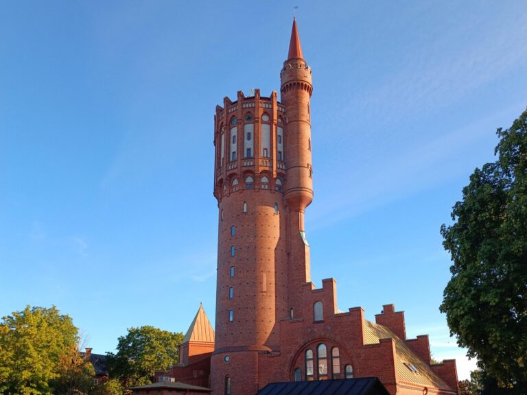 Landskrona atrakcje