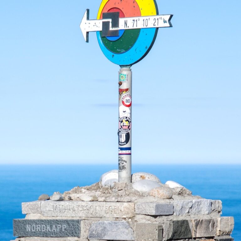 Nordkapp przewodnik