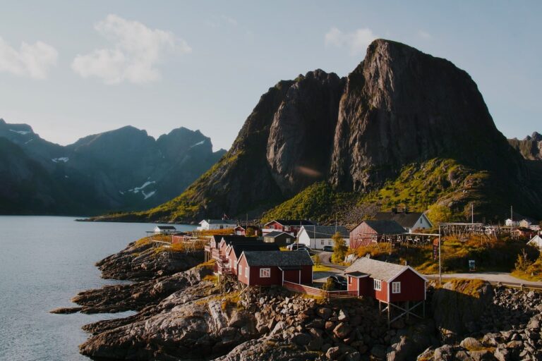 Norwegia Lofoty co warto zobaczyć