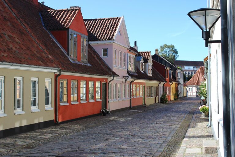 Odense atrakcje