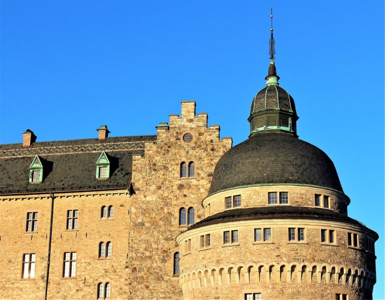 Örebro atrakcje