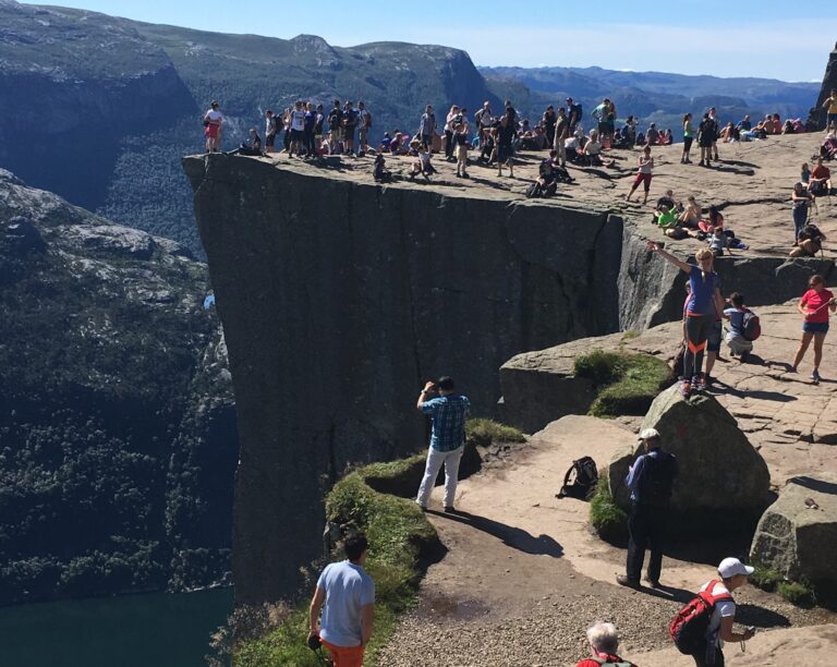 Rogaland atrakcje