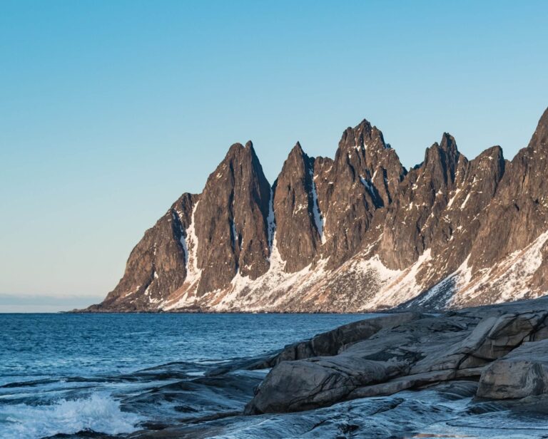 Senja atrakcje