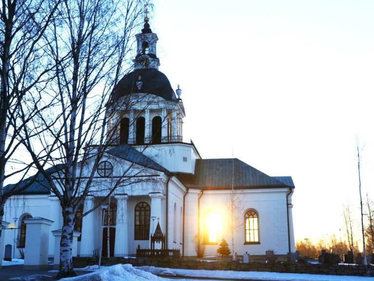 Skellefteå atrakcje