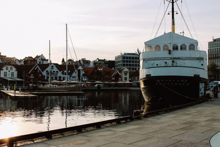 Stavanger gdzie zjeść