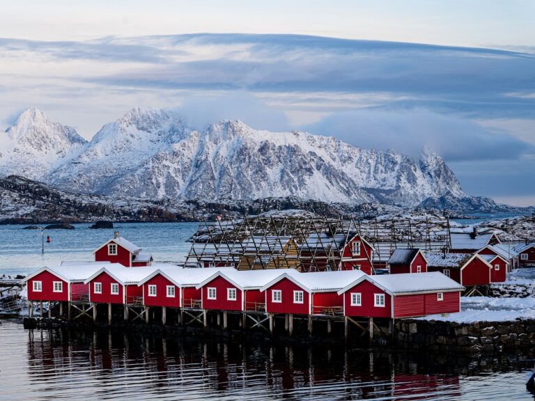 Svolvær atrakcje