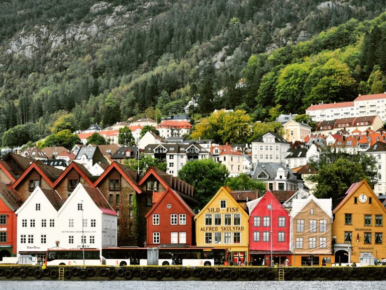 TOP 10 atrakcji w Bergen