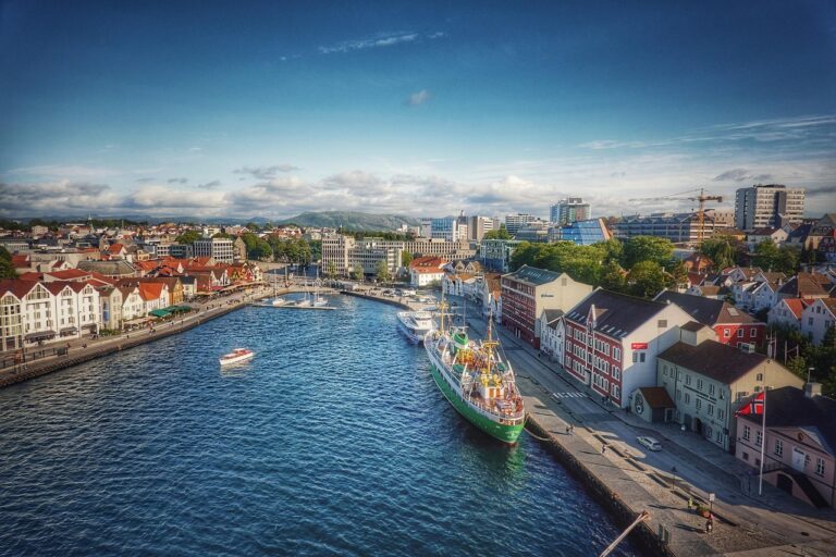 TOP 10 atrakcji w Stavanger