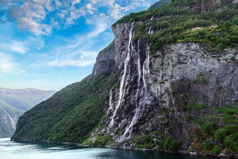 TOP 10 fiordów i miejsc w Norwegii