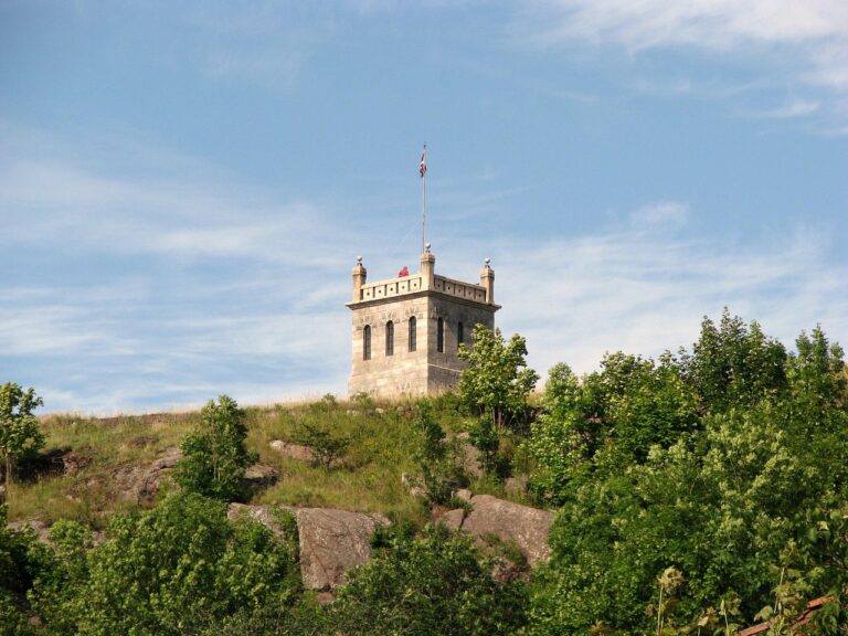 Tønsberg atrakcje