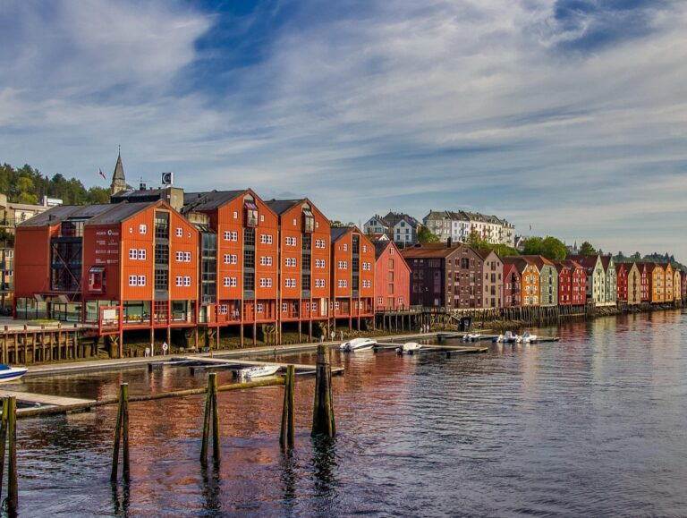 Trondheim TOP 10 atrakcji turystycznych