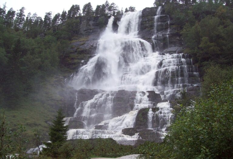 Voss atrakcje