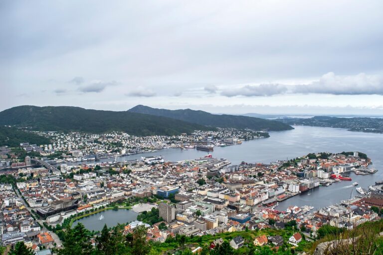 bergen ciekawostki