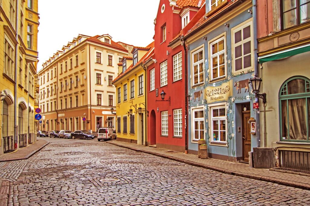 Stare miasto Ryga