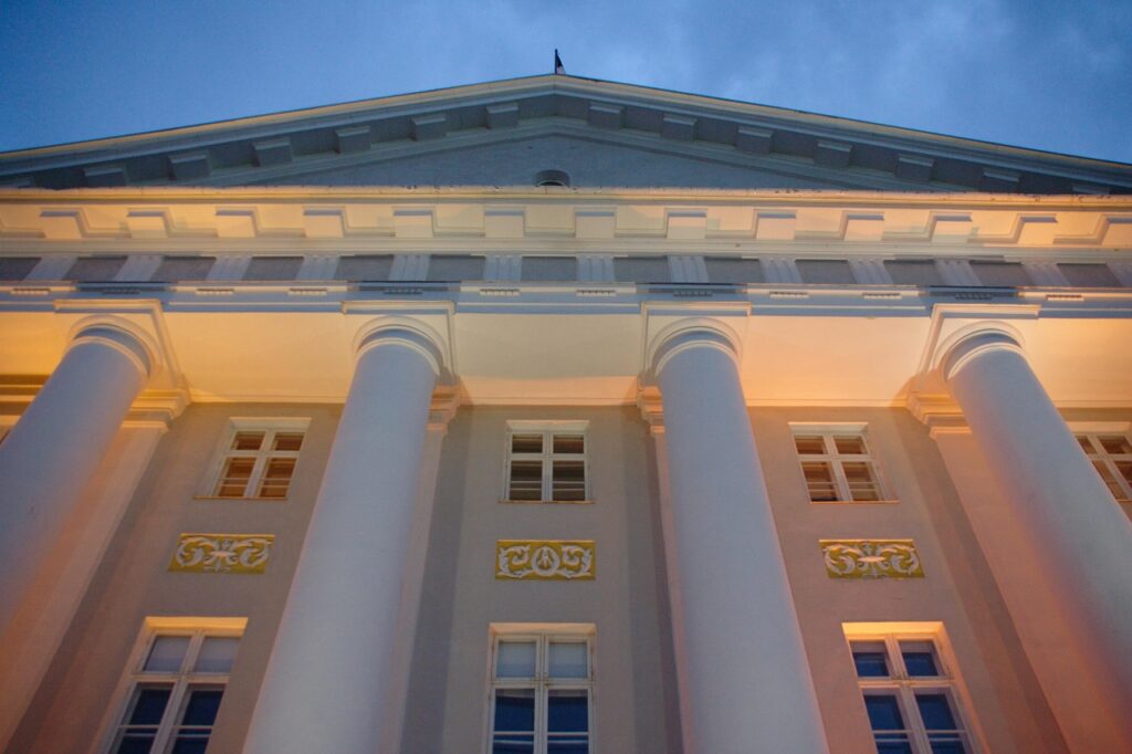 Uniwersytet w Tartu