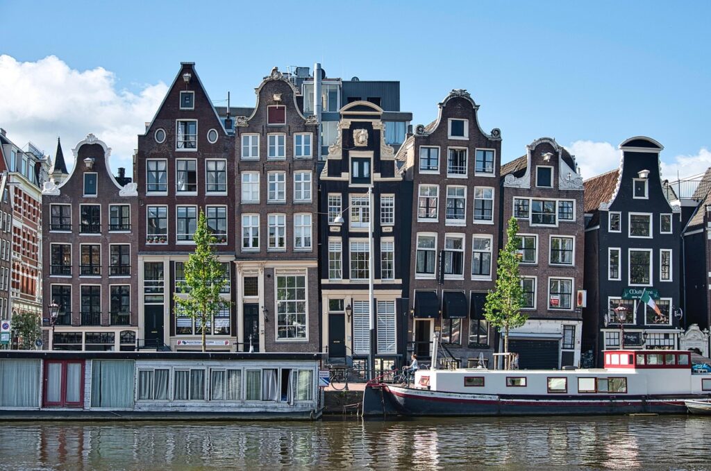 Amsterdam Holandia