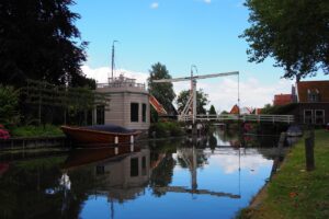 Edam atrakcje