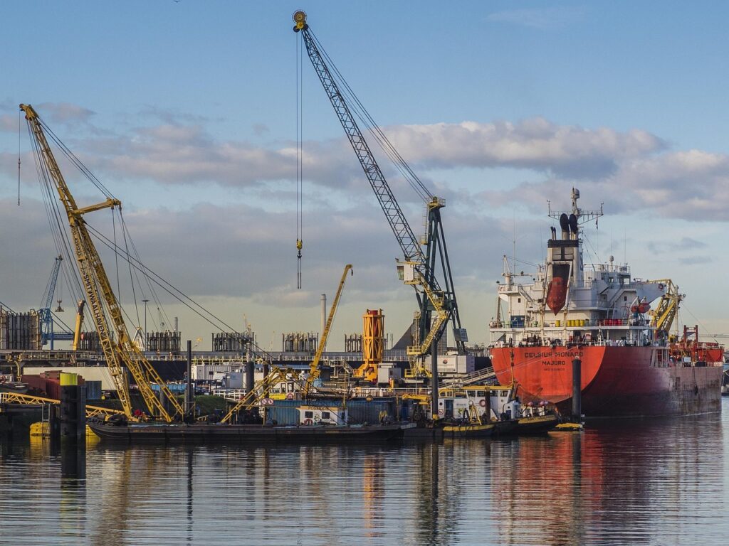 Rotterdam w Holandii