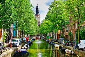 Atrakcje dla dzieci Amsterdam