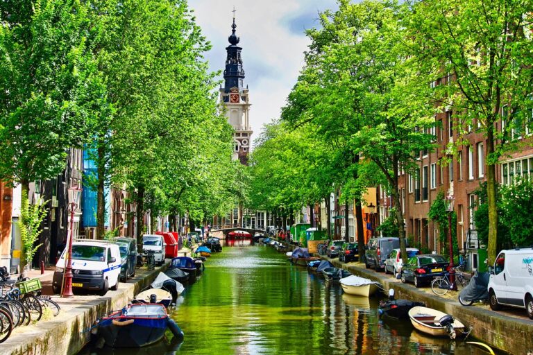 Atrakcje dla dzieci Amsterdam