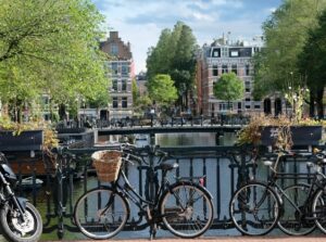 Atrakcje turystyczne Amsterdam