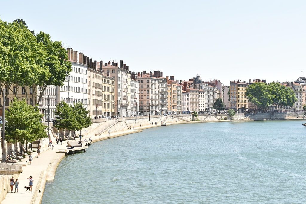 Croix-Rousse Lyon