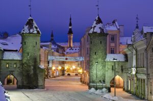 Estonia atrakcje dla dzieci