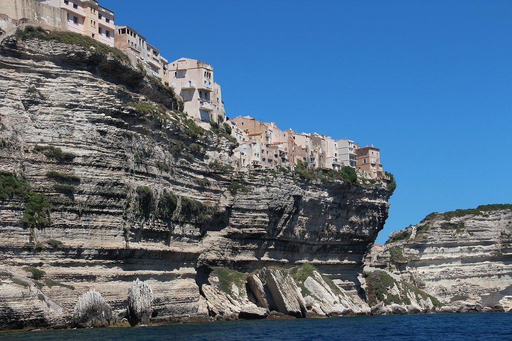 Klify Bonifacio
