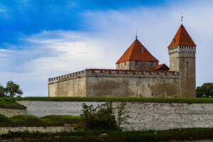 Kuressaare zamek