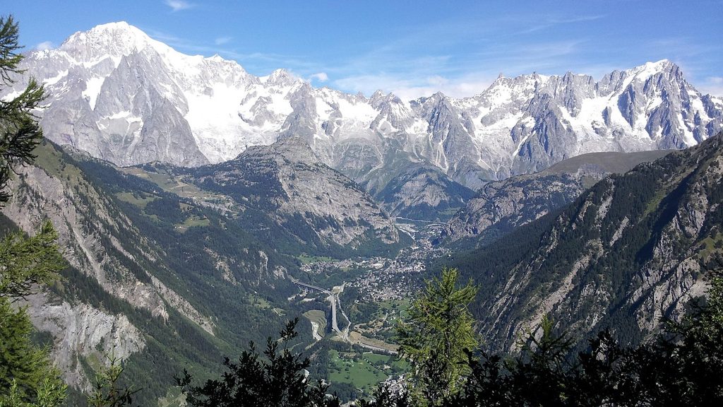 Masyw Mont Blanc