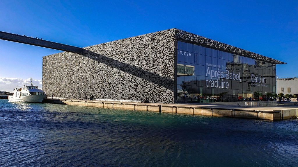 Mucem Marsylia