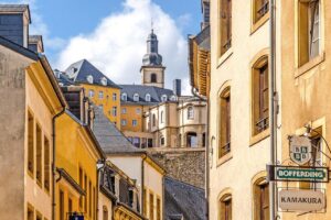 Najładniejsze miasteczka Luksemburga Vianden, Echternach, Clervaux