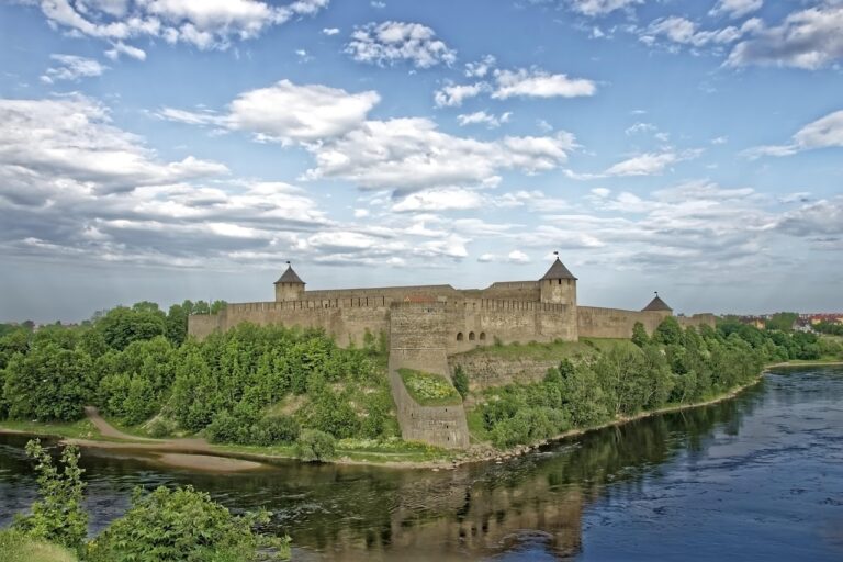 Narva atrakcje