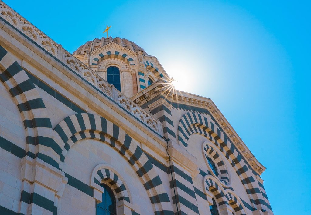 Notre dame de la gard