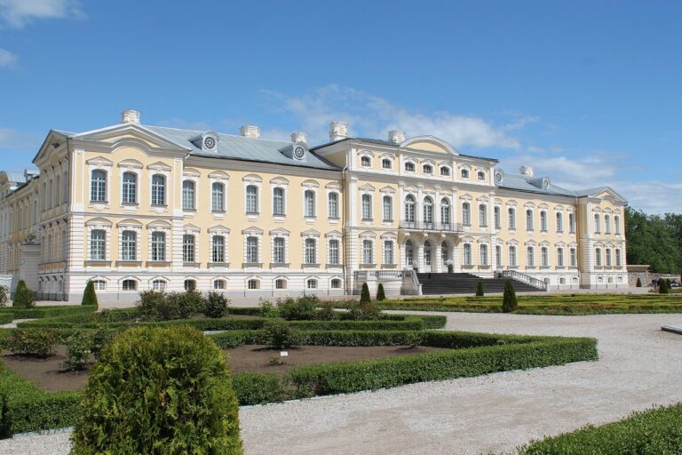 Pałac Rundāle