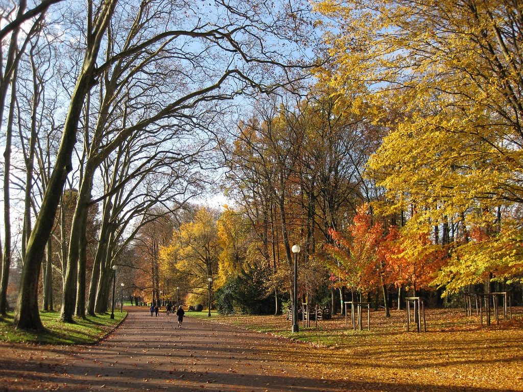 Parc de la Tête d’Or