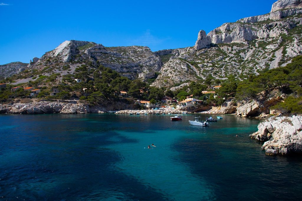 Park Narodowy Calanques