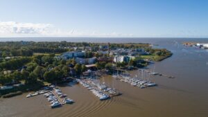 Pärnu atrakcje