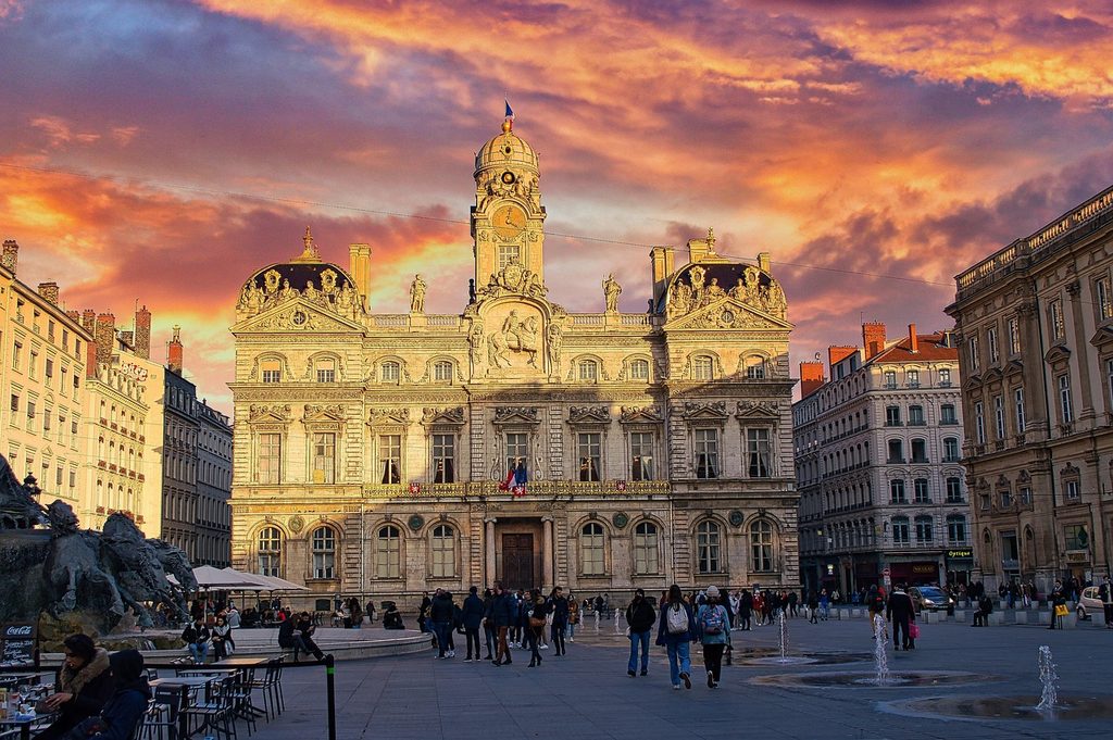 Place des Terreaux