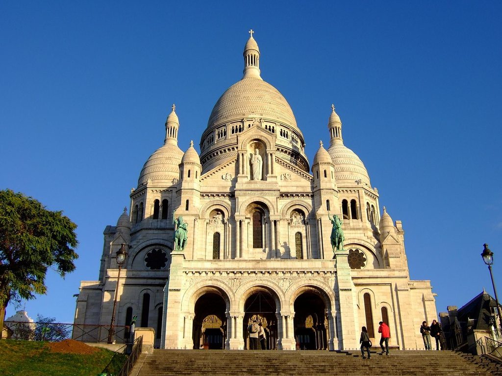 Sacré-Cœur
