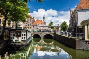 Alkmaar atrakcje