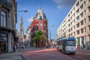Antwerpia atrakcje dla dzieci