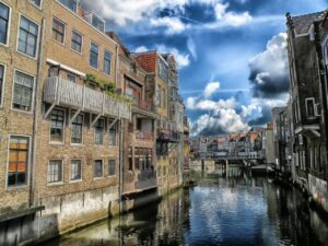 atrakcje Dordrecht