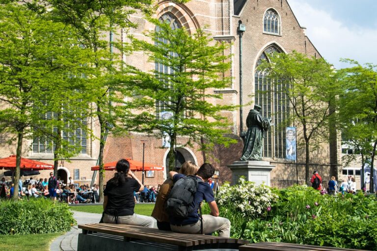 atrakcje rotterdam